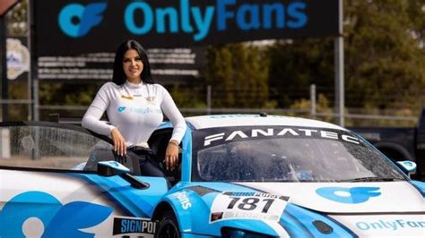 renee gracie|Renee Gracie confirms monster motorsport career change